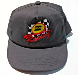 Sombrero estilo camionero de carreras ESAB espalda a presión K-Products EE. UU. negro - Imagen 1 de 7