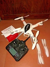 Walkera QR X350 drone quadcopter + Controller + Gimble G-2D + batteries