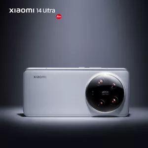 Xiaomi 14 Ultra Snapdragon 8 Gen 3 IP68 Waterproof 50MP Quad Camera 16GB+1TB NFC - Picture 1 of 57