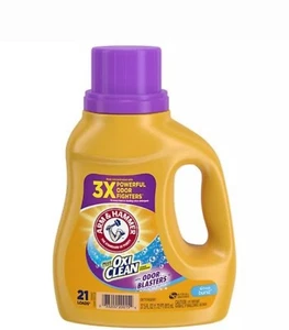 3 unit Arm & Hammer plus oxiclean with odor blaster 3 unit of 27.5 oz - Picture 1 of 2