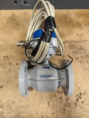 50mm/2" Krone Optiflux 4000 Electromagnetic Flow Meter Tube - Image 1 of 2