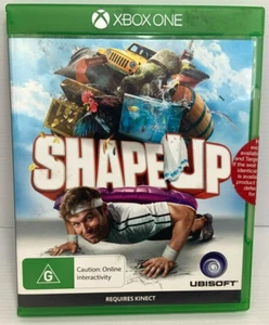 Shape Up | Xbox One - Game is still sealed with Target sticker - Picture 1 of 1
