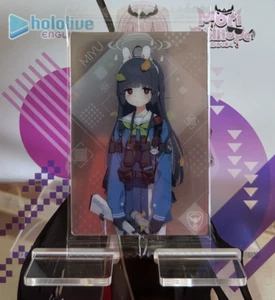Blue Archive Wafer Card Vol. 3 - No. 4 Miyu - Picture 1 of 2