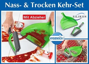 Juego de barrido húmedo y seco DUO - Imagen 1 de 5