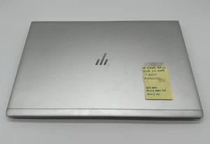 HP EliteBook 850 G5 15.5'' (512 NVMe, Intel Core i7-8650U, 32GB RAM) No AC/OS - Picture 1 of 11