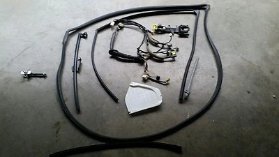 2014 Subaru XV Crosstrek right front door wire harness  - Image 1 of 3