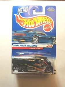 Hot Wheels 2000 First Editions Cabbin Fever Collector No. 082 #22/36 - Picture 1 of 3