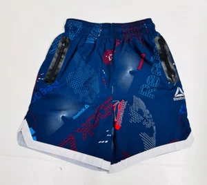 Reebok Digital Delta Shorts   Boys Size XS 4/5 - Picture 1 of 4