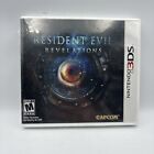 New 2012 Resident Evil Revelations Nintendo 3ds Unopened