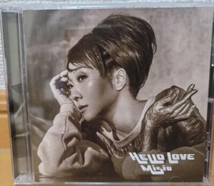MISIA HELLO LOVE EMOTIVE VOCAL COLLECTION CD MUSIC - Picture 1 of 4