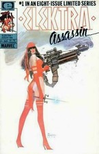 Elektra Assassin #1 (VFN) `86 Miller/ Sienkiewicz