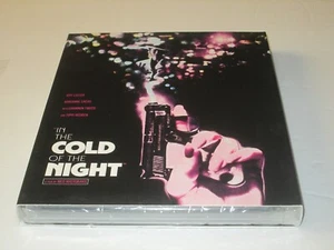 In the Cold of the Night Blu-ray / DVD with OOP RARE Slipcover Shannon Tweed - Bild 1 von 2