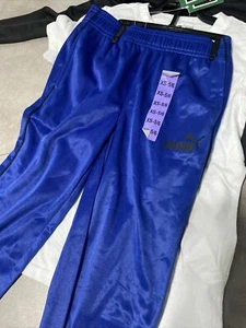 Puma Junior 3 Piece Tracksuit Age 5-6yrs Brand New - Picture 1 of 6