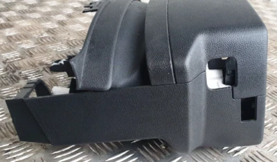 PEUGEOT RCZ GT 2010 - 2015 GENUINE STEERING COLUMN COWL TRIM YM142022ZD - Image 1 of 4