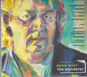 V.A. - The Wanderer - A Tribute To Jackie Leven - Cooking Vinyl 2 CDs 2021 digi - Bild 1 von 2