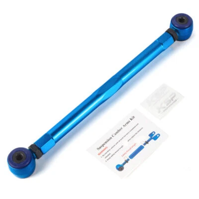 KSP Rear Lower Traction Support Tie Bar for 1989-1998 Nissan 240SX S13 S14 - Image 1 of 4