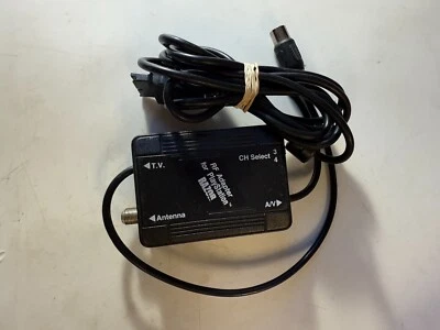 RAZOR - Adaptador RF para N64 Nintendo 64 - PROBADO Foto 1 de 2