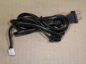 Seiki SE32HY10 Power Cord Cable Plug - Picture 1 of 1