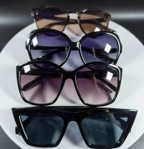 4 Womens Sunglasses 1 Arnold Palmer, 1 H&M, 1 New Look, 1 Pull & Bear Sunglasses - Picture 1 of 5