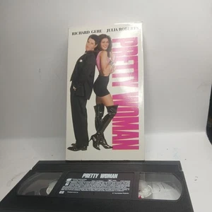 Pretty Woman (VHS, 1990) - Picture 1 of 3