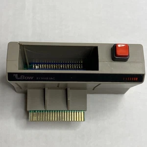 Commodore 64 Cartridge Port Converter 'Lbow by Marjac EC-64 UNTESTED 1984 RARE - Picture 1 of 16