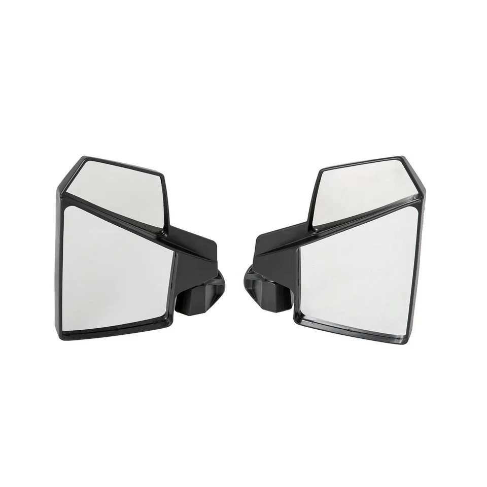 Kolpin - 98315 - Universal Side Mirror, 1.625in. - 2in. Roll Bar and Profit