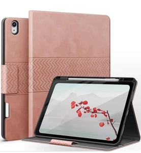 Funda protectora de cuerpo completo coral delgada para iPad Air 13 pulgadas M3 2025 M2 2024 - Imagen 1 de 21