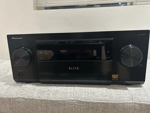 Pioneer SC-LX501 Elite 7.1 AV Receiver 4K Bluetooth  Dolby Atmos  - Picture 1 of 7