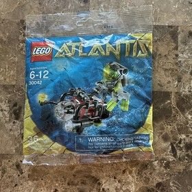 LEGO Atlantis: Mini Sub (30042)
