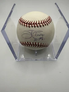 Jim Palmer Signed Auto ROMLB Baseball w/ HOF 90 - Picture 1 of 5
