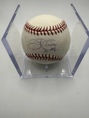 Jim Palmer Signed Auto ROMLB Baseball w/ HOF 90 - Image 1 of 4