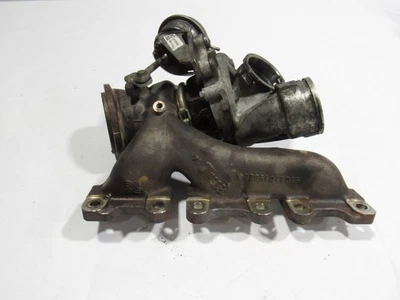 Turbocompresor turbocompresor motor conductor izquierdo 15-18 Porsche Macan 2015 3,6 L: A Foto 1 de 4