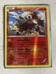 Entei 14/98 XY - Ancient Origins Reverse Holo - Bild 1 von 2
