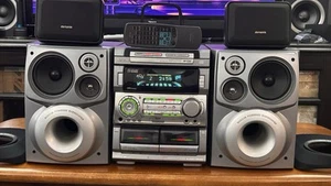Aiwa cx-na909 vintage compact disc digital auto 1998 - Picture 1 of 12