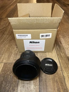 Nikon AF-S DX NIKKOR Objektiv 10–24 mm f/3,5–4,5 G ED NEU Open Box generalüberholt - Bild 1 von 9