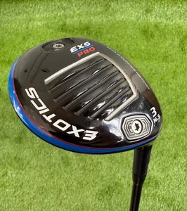 Tour Edge Exotics EXS Pro 3 Wood / 16.5 Degree / Tensei CK 70g-S / RH / Used - Picture 1 of 15