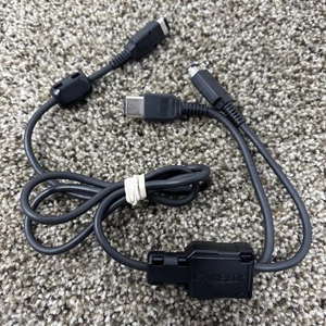 MGB-010 Universal Link Printer Cable Nintendo Game Boy Accessory Genuine OEM - Picture 1 of 4