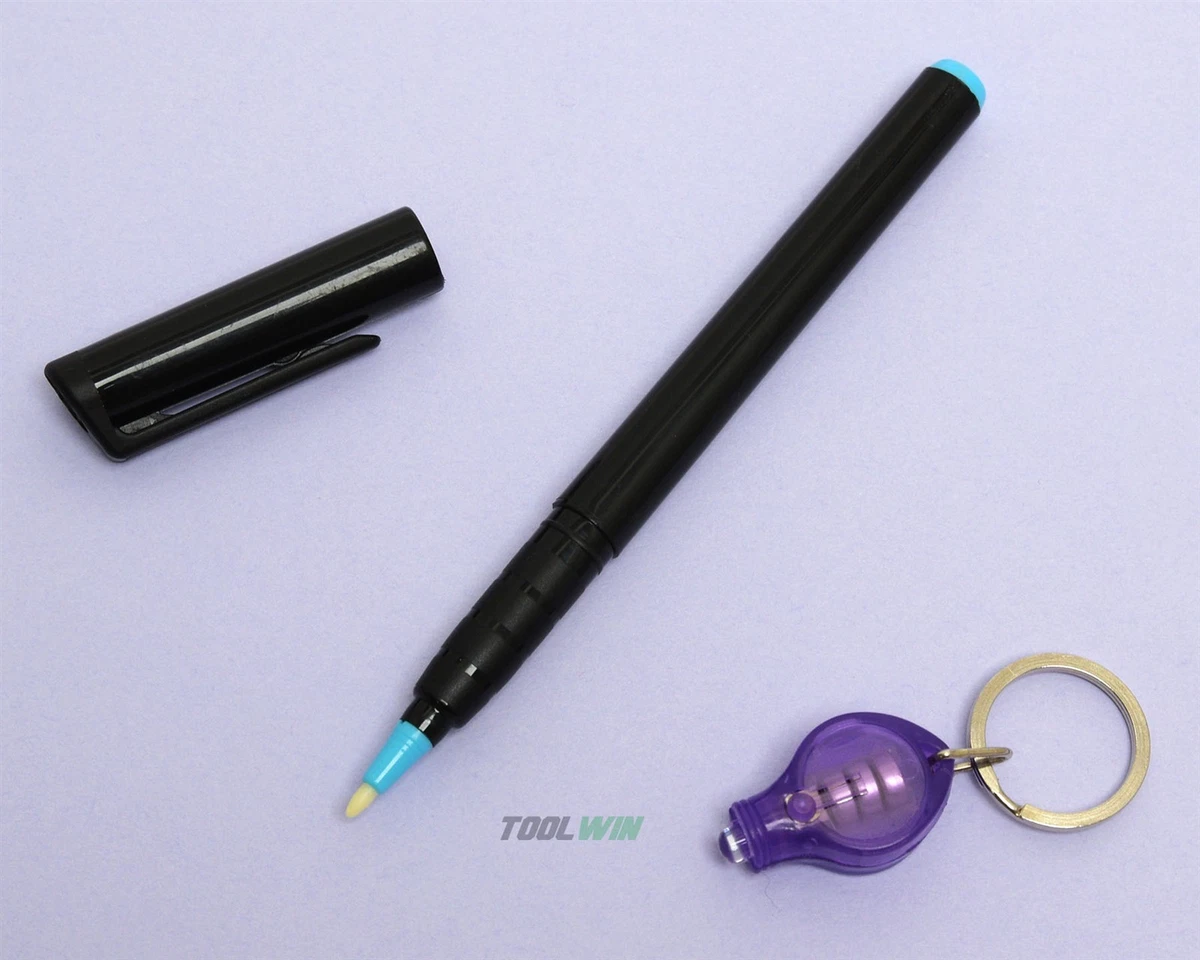 Invisible Ink Pen for sale | eBay