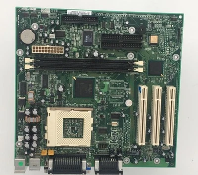 Motherboard cognac , atx, socket 370 , 3x pci, 302423 (109931 19990723) v.1.04 - Image 1 of 4