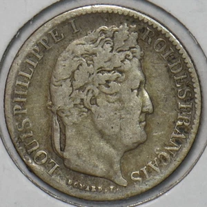 France 1846 A 50 Centimes 297153 combine shipping - Foto 1 di 2