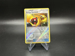 Energy Retrieval - Reverse Holo - 116/149 Sun & Moon - Pokémon TCG - Picture 1 of 2