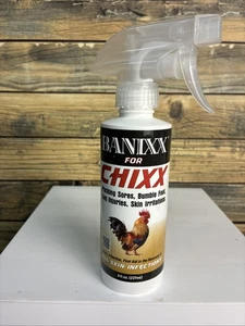 Banixx gegen Wunden, Hummelfuß, Geflügelpocken, Infektion im rohen Lüftungsbereich, Chi... - Bild 1 von 4