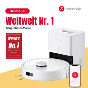 Roborock Q7 BF+ Saug-Wischroboter Anti-Tangle 8.000 Pa Upgrade Q7 Max+/Q5 MAX+ - Bild 1 von 9