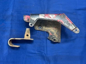 Honda XL100 Chain Guard & Guide 1985 - Picture 1 of 2