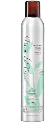 Bain De Terre Stay N’ 形状柔性塑形喷雾坚果单色油 9 盎司 - 3 罐 — 第 1/2 张图片