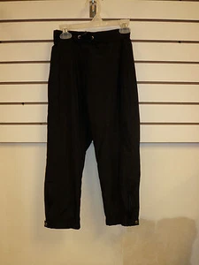 Augusta Sportswear New Girls Small Black Pants - Picture 1 of 3