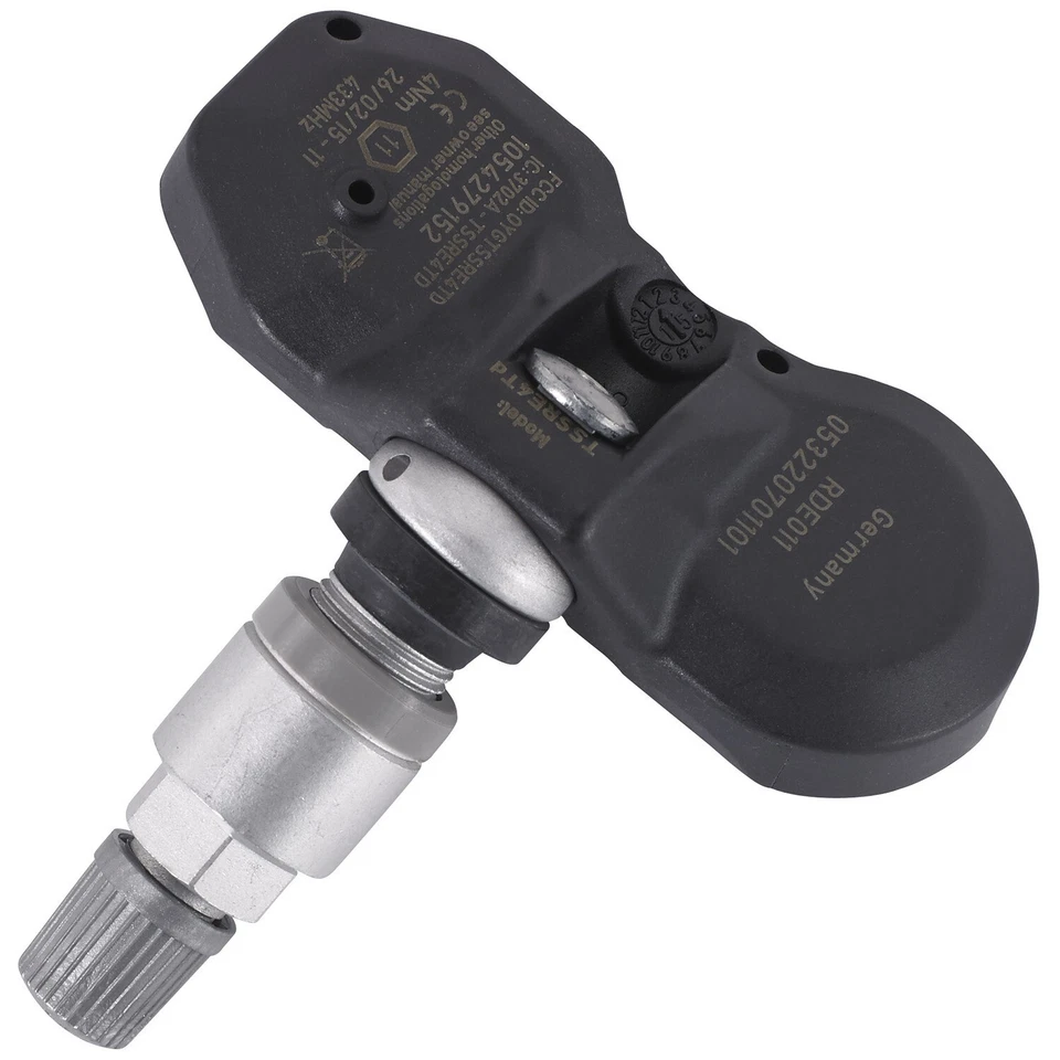 DENSO 550-1911 Tire Pressure Monitoring System (TPMS) Sensor - Image 1 of 2