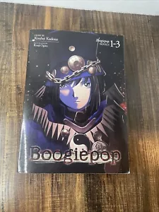 Boogiepop Omnibus by Kouji Ogata and Kouhei Kadono (2018, Trade Paperback) - Picture 1 of 4