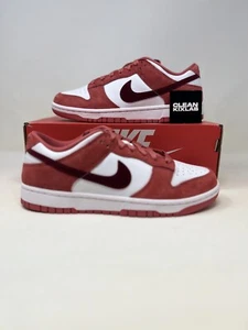 Nike Dunk Low 'Día de San Valentín' 2024 Talla 10w Totalmente Nuevas en Mano ¡Envío Rápido! - Imagen 1 de 6