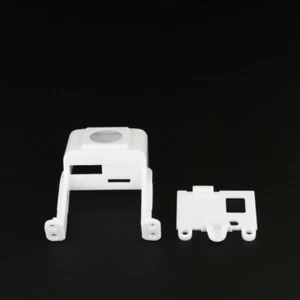 EMAX Babyhawk Parts Front and Back Shell of Camera Support White - Picture 1 of 1